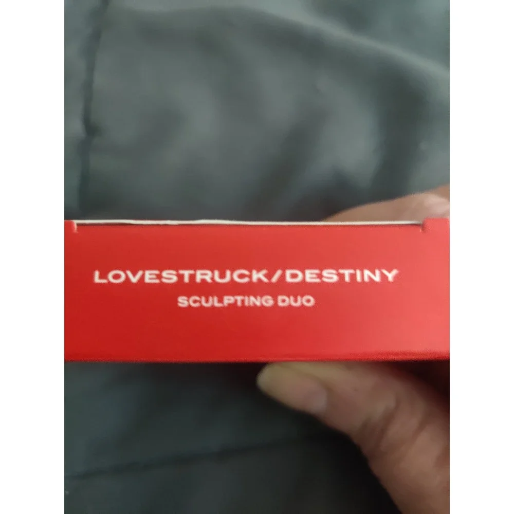 Mirabella Sculpting Duo Lovestruck Destiny Mineral Highlight Contour Powder New